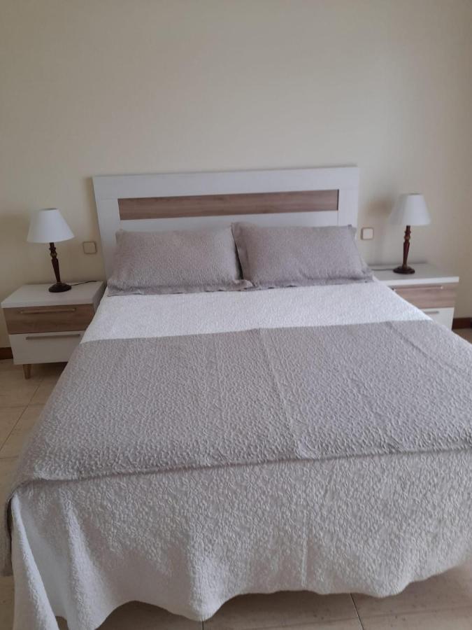 Apartamento Primera Linea Playa D Samil Vigo Exterior foto