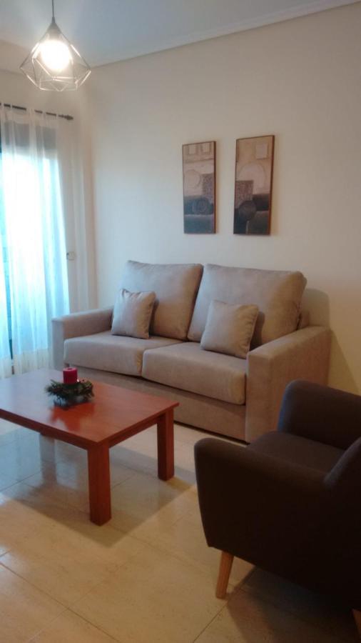 Apartamento Primera Linea Playa D Samil Vigo Exterior foto